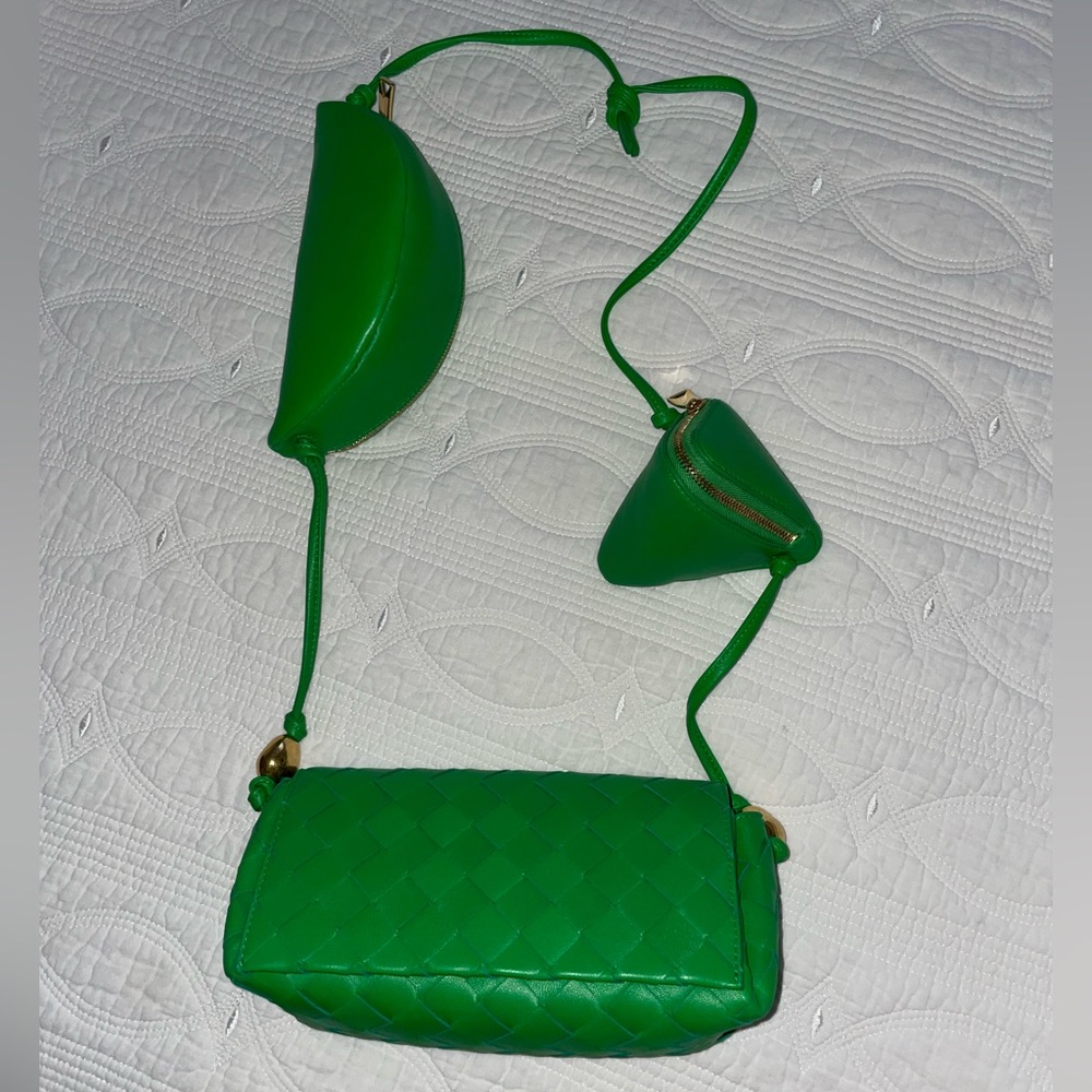 Bottega Veneta Crossbody